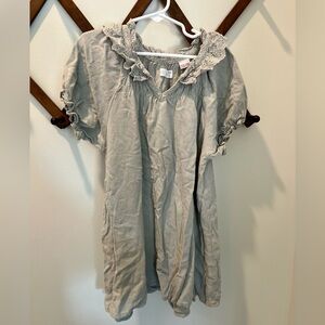 Zara kids dress little form size 4-5